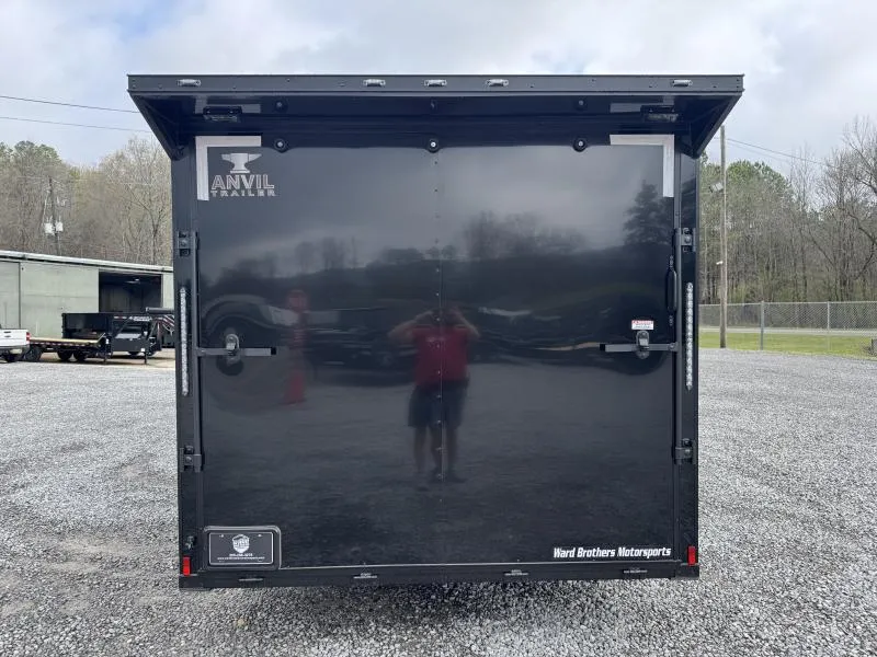 new Cargo (Enclosed) Trailers Ward Brothers Motorsports  for sale, in Leeds, AL Thumbnail 6