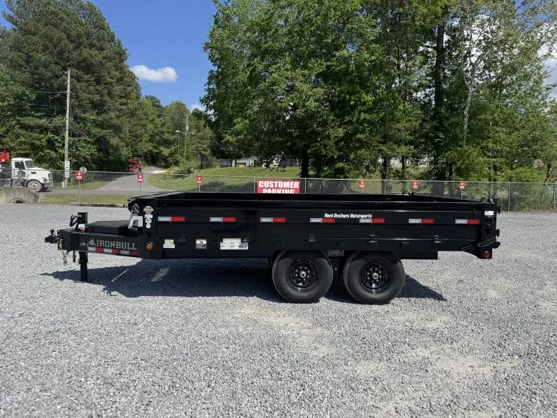 new Dump Trailers Iron Bull  for sale, in Leeds, AL Thumbnail 3