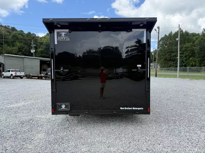 new Cargo (Enclosed) Trailers Ward Brothers Motorsports  for sale, in Leeds, AL Thumbnail 6