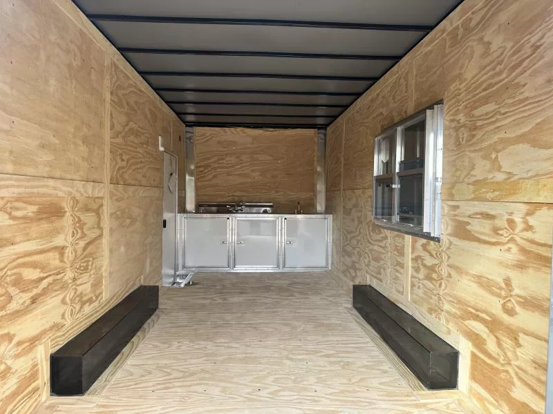 new Cargo (Enclosed) Trailers Ward Brothers Motorsports  for sale, in Leeds, AL Thumbnail 9