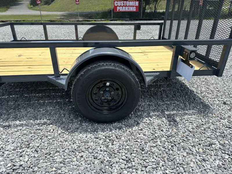 new Utility Trailers Ward Brothers Motorsports  for sale, in Leeds, AL Thumbnail 4