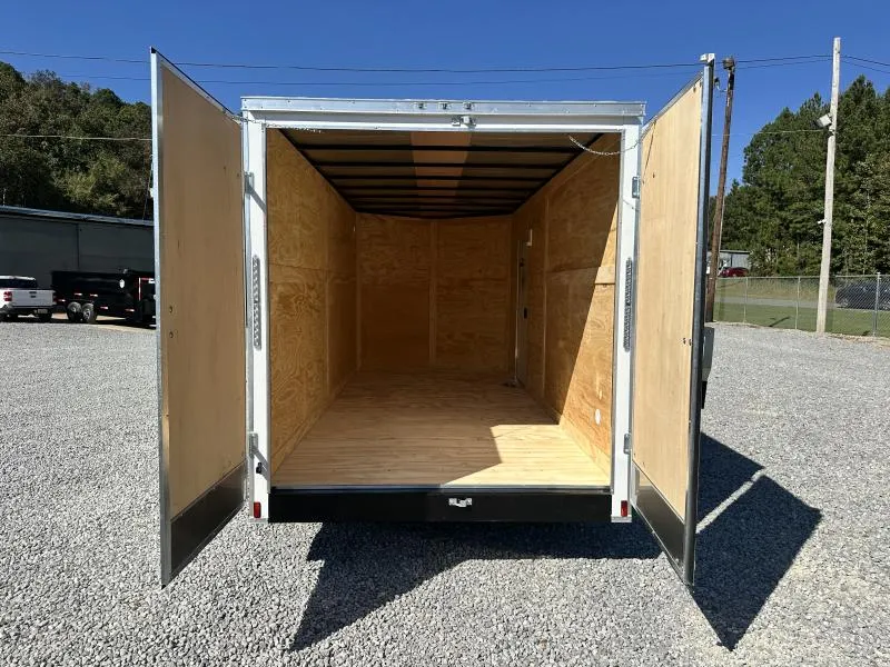 new Cargo (Enclosed) Trailers Ward Brothers Motorsports  for sale, in Leeds, AL Thumbnail 8