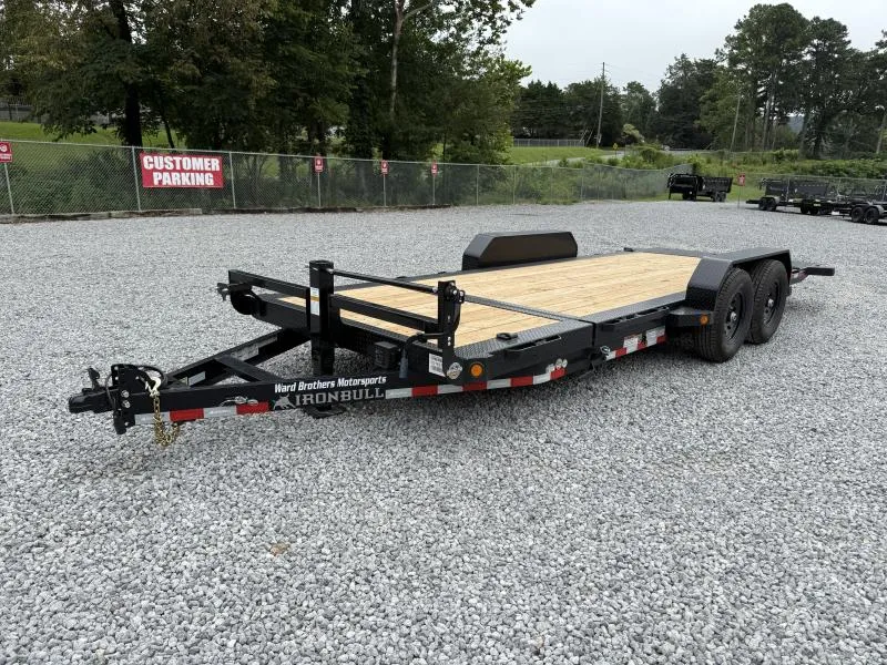 new Equipment / Flatbed Trailers Iron Bull  for sale, in Leeds, AL Thumbnail 2