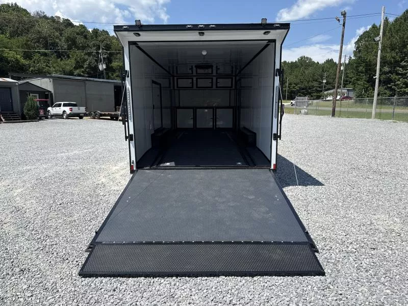 new Cargo (Enclosed) Trailers Ward Brothers Motorsports  for sale, in Leeds, AL Thumbnail 10