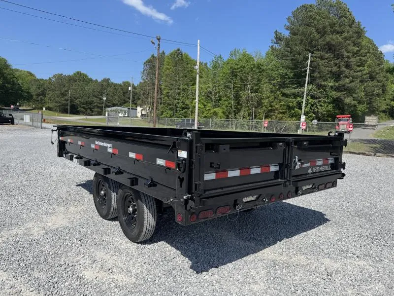 new Dump Trailers Iron Bull  for sale, in Leeds, AL Thumbnail 5