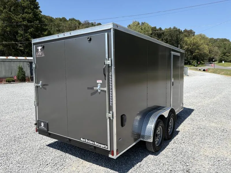 new Cargo (Enclosed) Trailers Ward Brothers Motorsports  for sale, in Leeds, AL Thumbnail 7