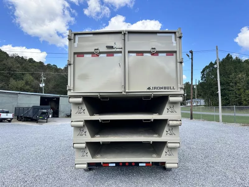 new Dump Trailers Iron Bull  for sale, in Leeds, AL Thumbnail 8