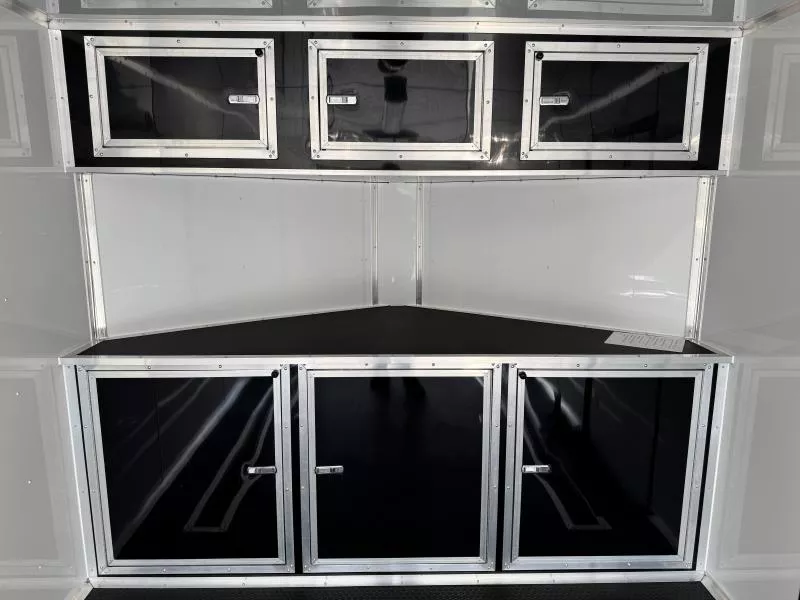 new Cargo (Enclosed) Trailers Ward Brothers Motorsports  for sale, in Leeds, AL Thumbnail 15