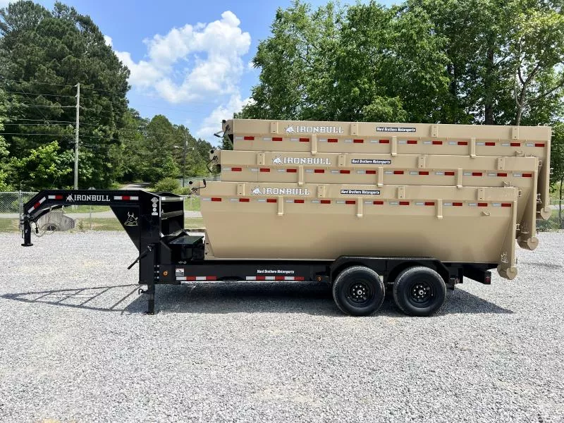 new Dump Trailers Iron Bull  for sale, in Leeds, AL Thumbnail 5