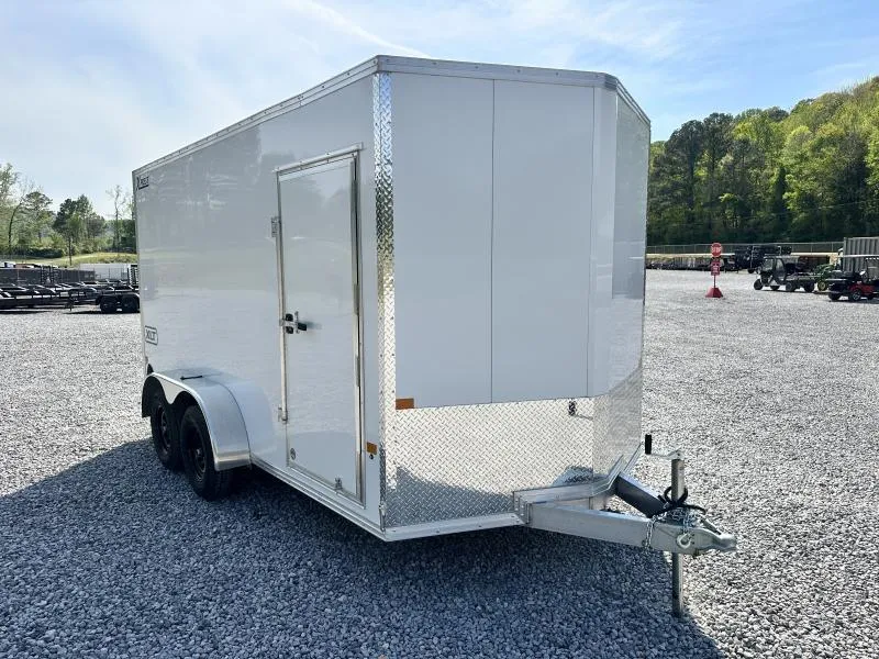2026 Cargo Express XLT Pro 7x14 Tandem Axle All Aluminum Enclosed Cargo / Enclosed Trailer