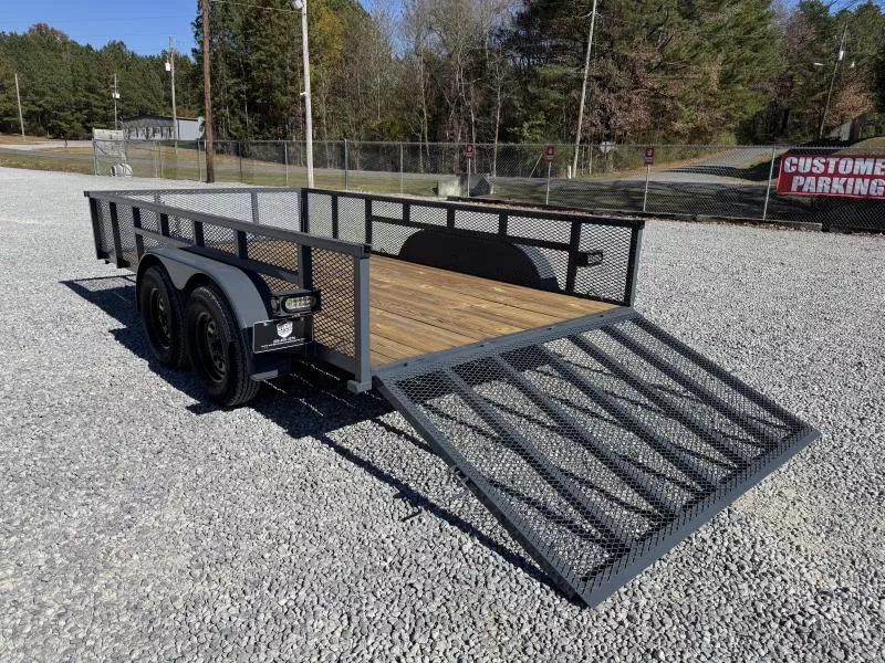 new Utility Trailers Ward Brothers Motorsports  for sale, in Leeds, AL Thumbnail 9