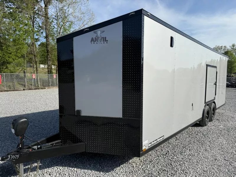 new Cargo (Enclosed) Trailers Ward Brothers Motorsports  for sale, in Leeds, AL Thumbnail 2