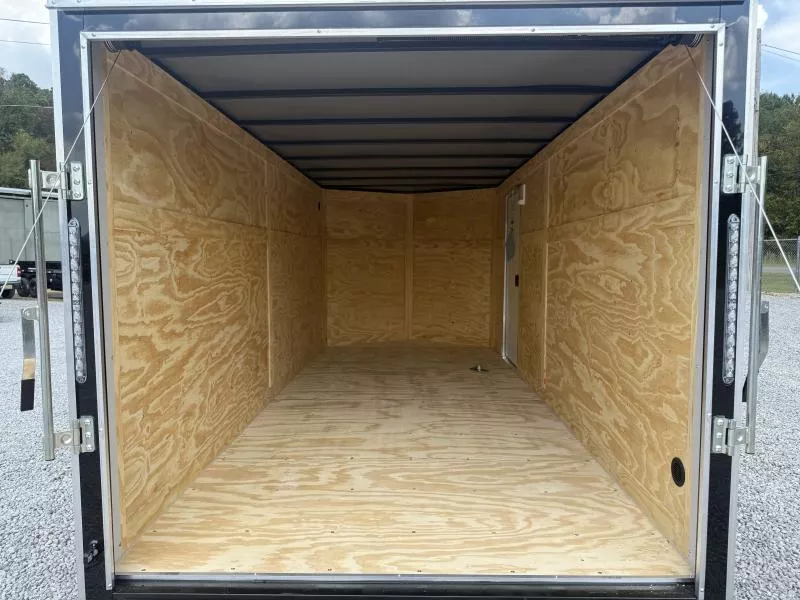 new Cargo (Enclosed) Trailers Ward Brothers Motorsports  for sale, in Leeds, AL Thumbnail 7