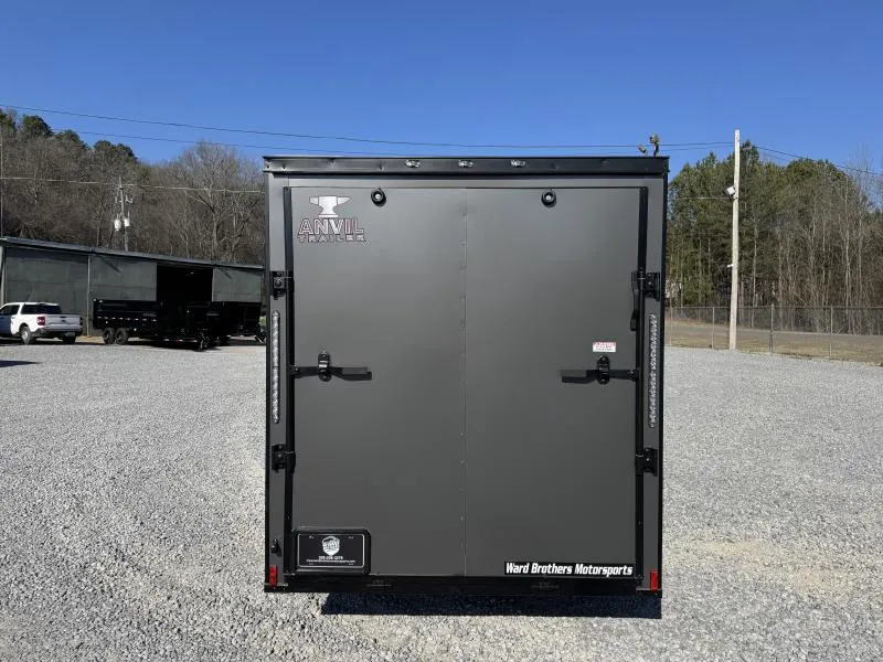 new Cargo (Enclosed) Trailers Ward Brothers Motorsports  for sale, in Leeds, AL Thumbnail 6