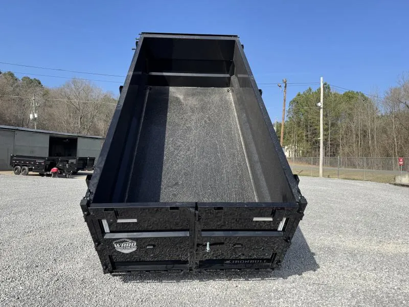 new Dump Trailers Iron Bull  for sale, in Leeds, AL Thumbnail 13