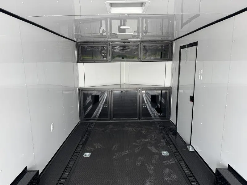 new Cargo (Enclosed) Trailers Ward Brothers Motorsports  for sale, in Leeds, AL Thumbnail 11