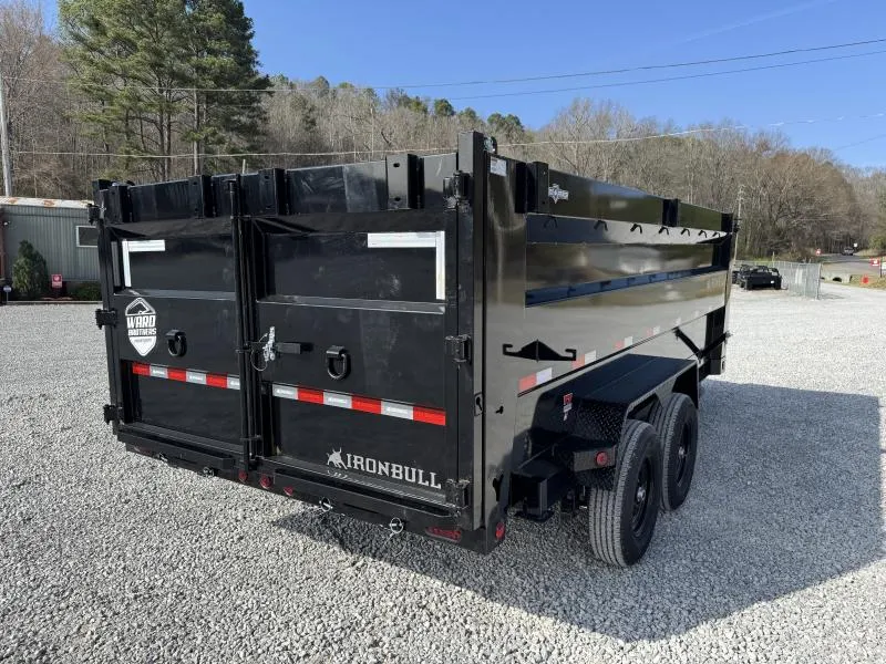 new Dump Trailers Iron Bull  for sale, in Leeds, AL Thumbnail 8