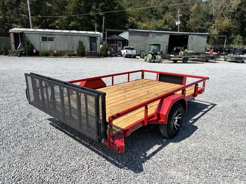 new Utility Trailers Diamond C Trailers  for sale, in Leeds, AL Thumbnail 9