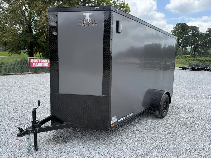 new Cargo (Enclosed) Trailers Ward Brothers Motorsports  for sale, in Leeds, AL Thumbnail 2