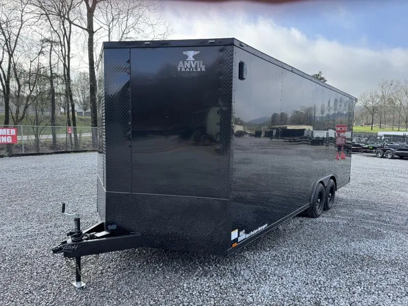 new Cargo (Enclosed) Trailers Ward Brothers Motorsports  for sale, in Leeds, AL Thumbnail 2