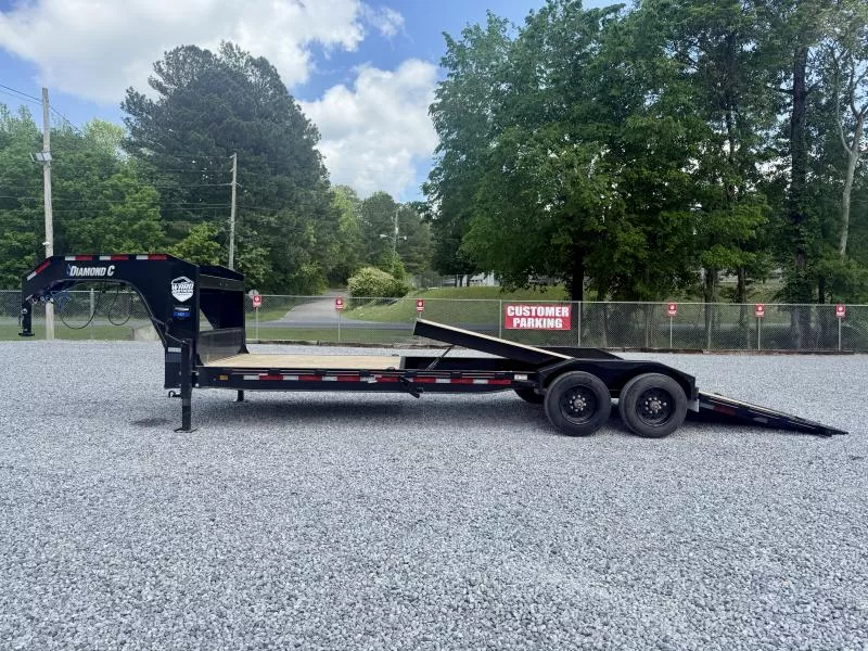 new Equipment / Flatbed Trailers Diamond C Trailers  for sale, in Leeds, AL Thumbnail 10
