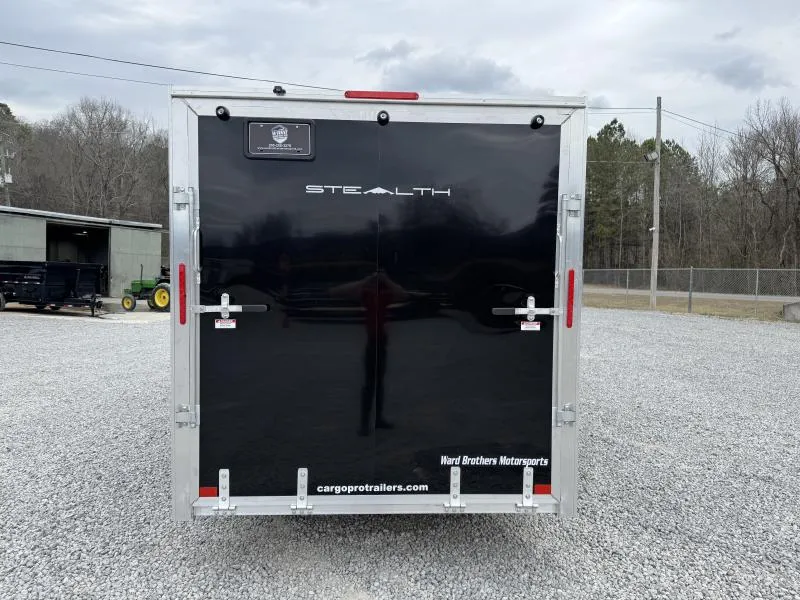 new Cargo (Enclosed) Trailers Alcom-Stealth  for sale, in Leeds, AL Thumbnail 6