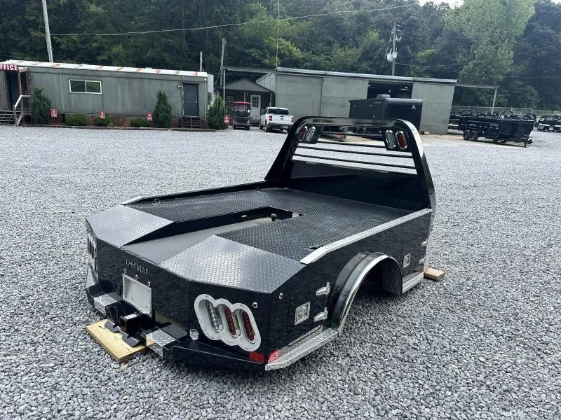 2026 Norstar Western Hauler Chevy/GMC Dually Bed Flat Decks