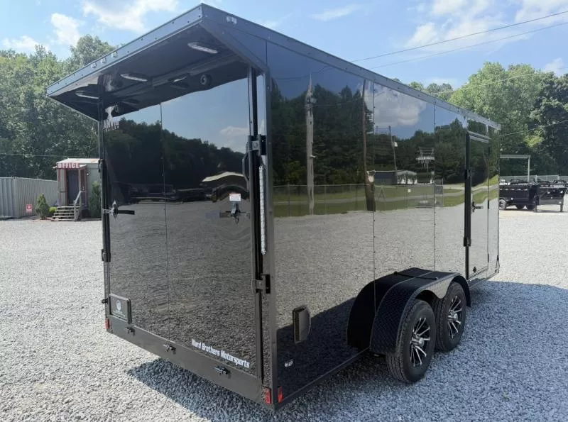 new Cargo (Enclosed) Trailers Ward Brothers Motorsports  for sale, in Leeds, AL Thumbnail 5