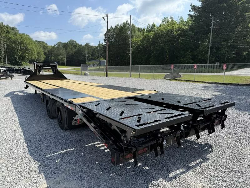new Equipment / Flatbed Trailers Iron Bull  for sale, in Leeds, AL Thumbnail 6
