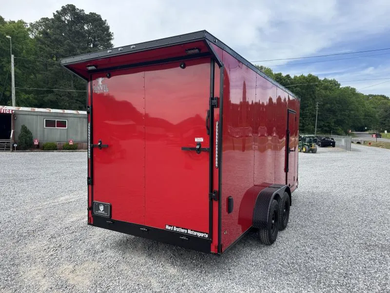 new Cargo (Enclosed) Trailers Ward Brothers Motorsports  for sale, in Leeds, AL Thumbnail 7