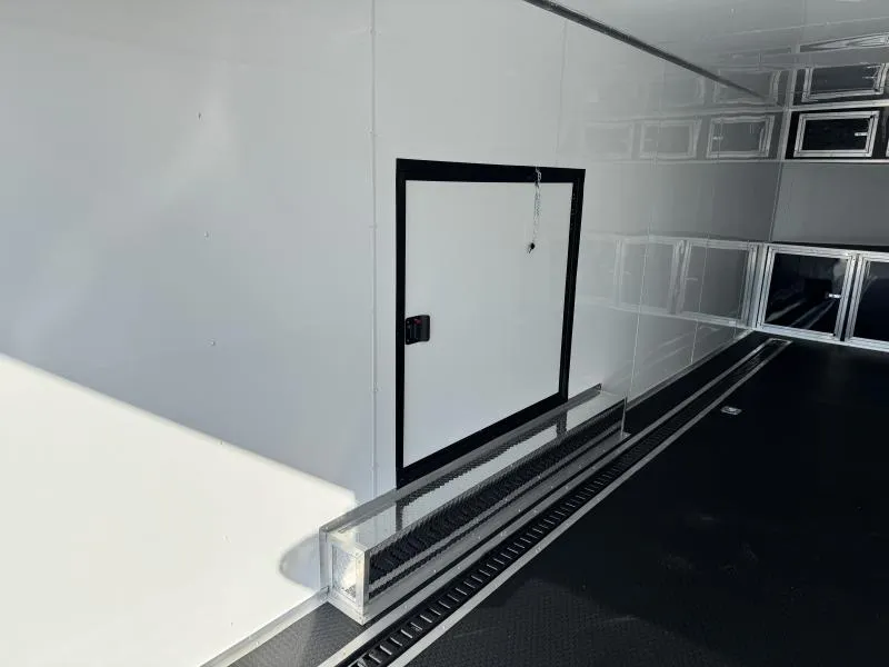 new Cargo (Enclosed) Trailers Ward Brothers Motorsports  for sale, in Leeds, AL Thumbnail 12