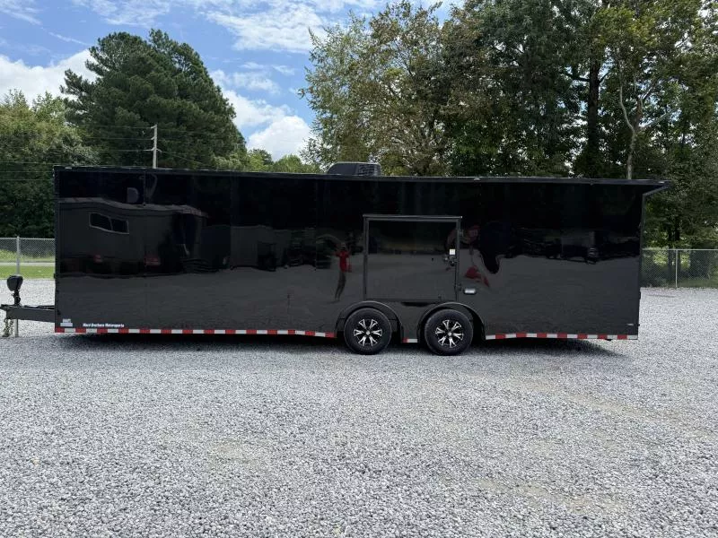 new Cargo (Enclosed) Trailers Ward Brothers Motorsports  for sale, in Leeds, AL Thumbnail 3
