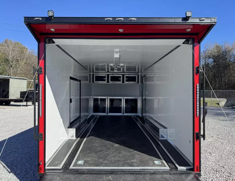 new Cargo (Enclosed) Trailers Ward Brothers Motorsports  for sale, in Leeds, AL Thumbnail 17