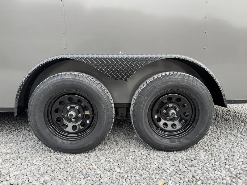 new Cargo (Enclosed) Trailers Ward Brothers Motorsports  for sale, in Leeds, AL Thumbnail 4