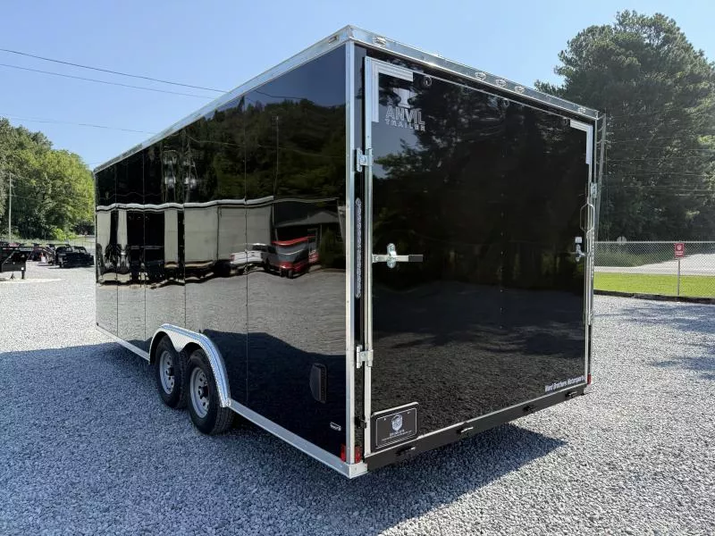 new Cargo (Enclosed) Trailers Ward Brothers Motorsports  for sale, in Leeds, AL Thumbnail 5