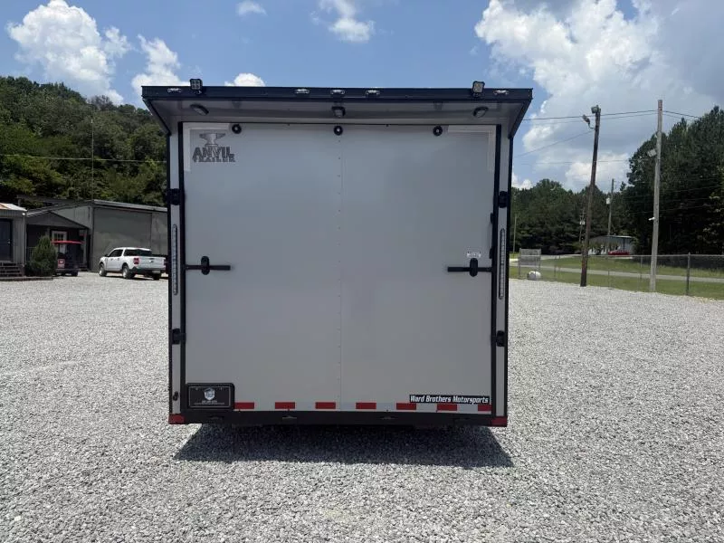 new Cargo (Enclosed) Trailers Ward Brothers Motorsports  for sale, in Leeds, AL Thumbnail 8
