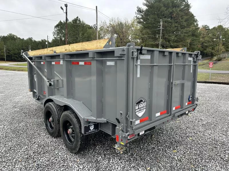 new Dump Trailers Diamond C Trailers  for sale, in Leeds, AL Thumbnail 6