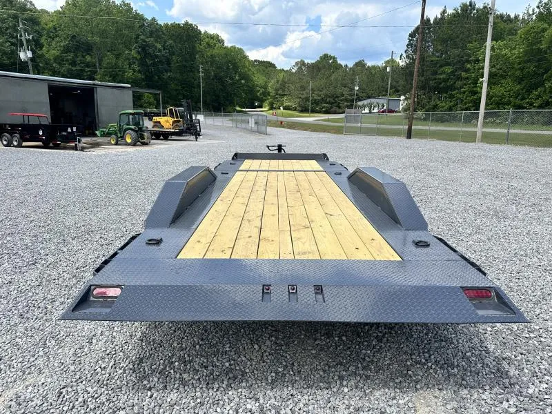 new Equipment / Flatbed Trailers Iron Bull  for sale, in Leeds, AL Thumbnail 8