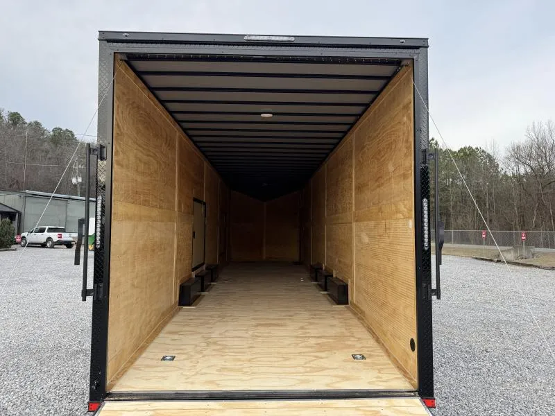 new Cargo (Enclosed) Trailers Ward Brothers Motorsports  for sale, in Leeds, AL Thumbnail 12