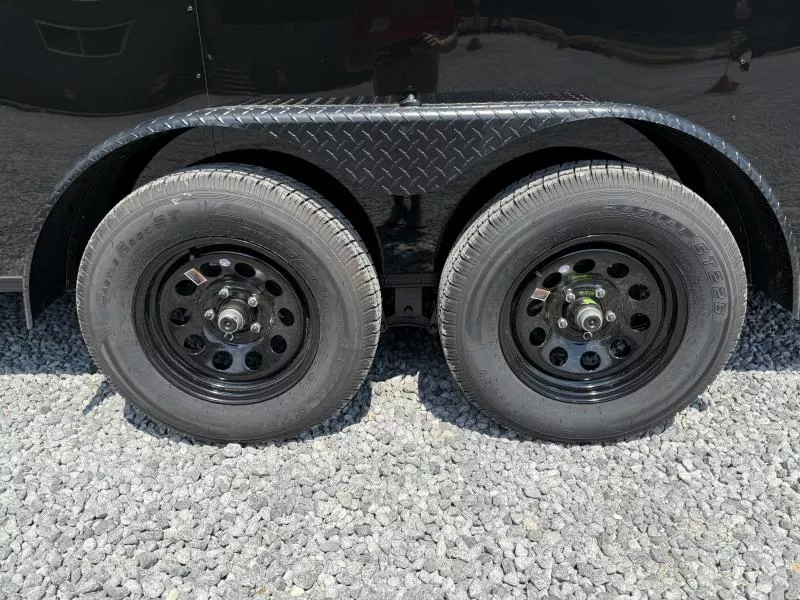 new Cargo (Enclosed) Trailers Ward Brothers Motorsports  for sale, in Leeds, AL Thumbnail 4