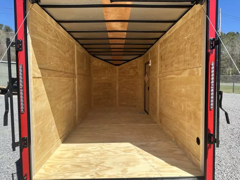 new Cargo (Enclosed) Trailers Ward Brothers Motorsports  for sale, in Leeds, AL Thumbnail 9