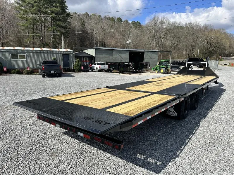 new Equipment / Flatbed Trailers Iron Bull  for sale, in Leeds, AL Thumbnail 8