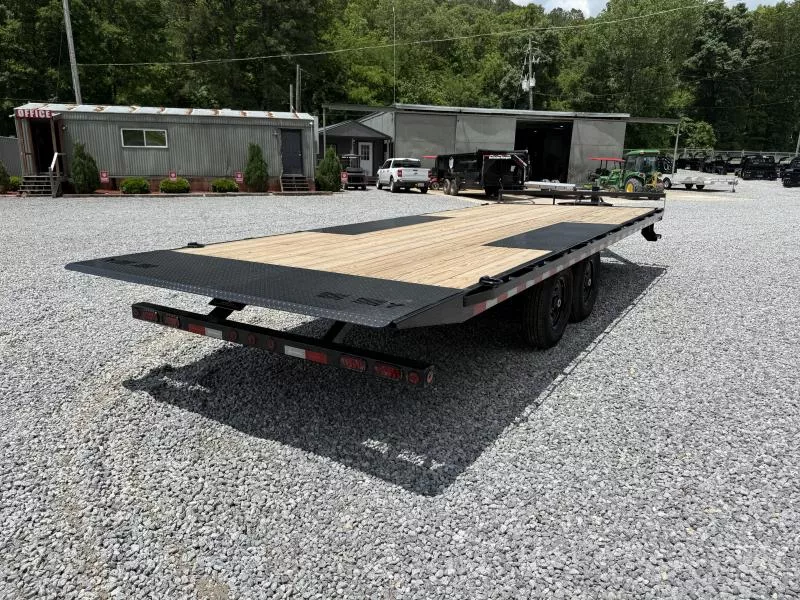 new Equipment / Flatbed Trailers Iron Bull  for sale, in Leeds, AL Thumbnail 7