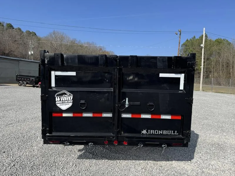new Dump Trailers Iron Bull  for sale, in Leeds, AL Thumbnail 7