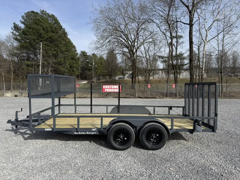 new Utility Trailers Ward Brothers Motorsports  for sale, in Leeds, AL Thumbnail 4