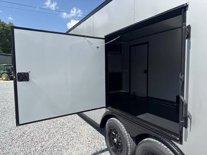 new Cargo (Enclosed) Trailers Ward Brothers Motorsports  for sale, in Leeds, AL Thumbnail 7