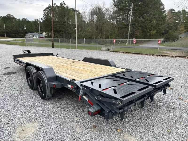 new Equipment / Flatbed Trailers Iron Bull  for sale, in Leeds, AL Thumbnail 9