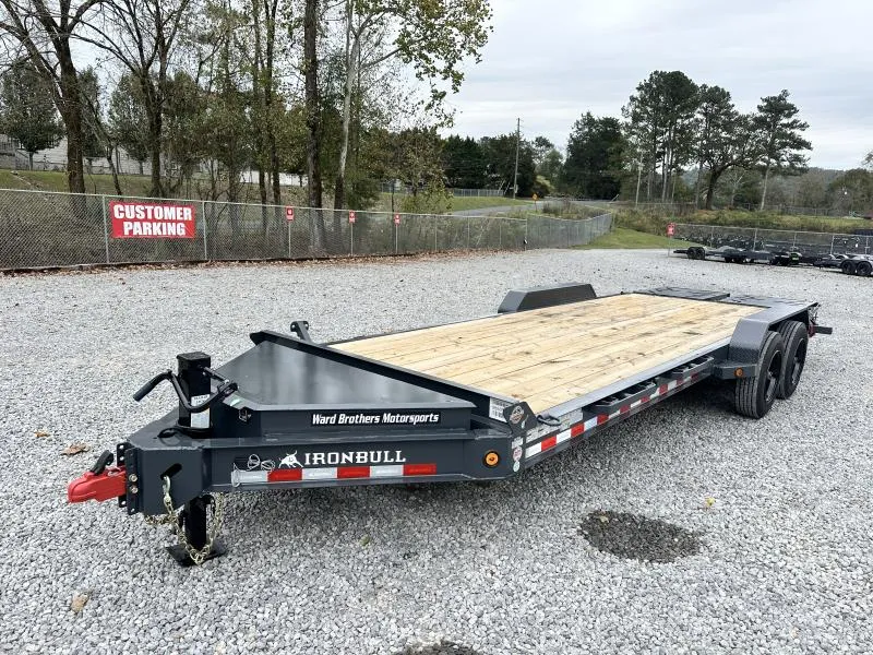 new Equipment / Flatbed Trailers Iron Bull  for sale, in Leeds, AL Thumbnail 3
