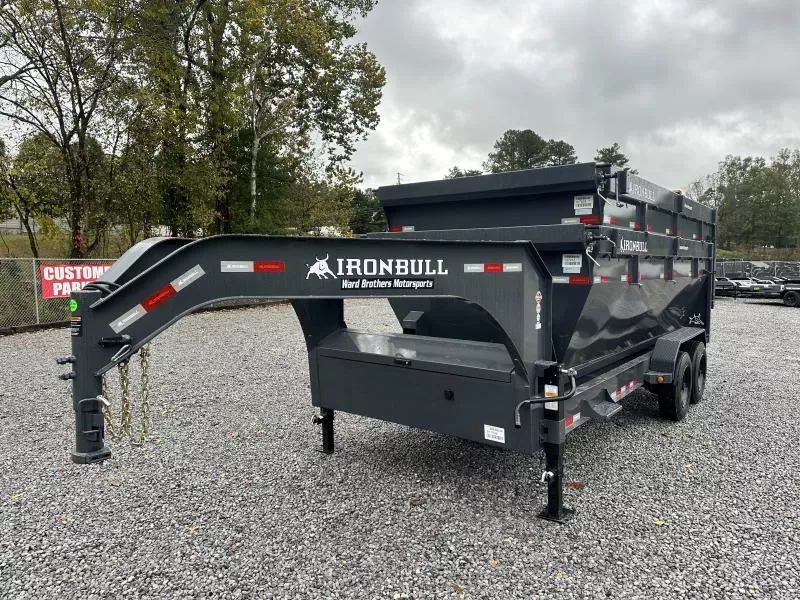new Dump Trailers Iron Bull  for sale, in Leeds, AL Thumbnail 2