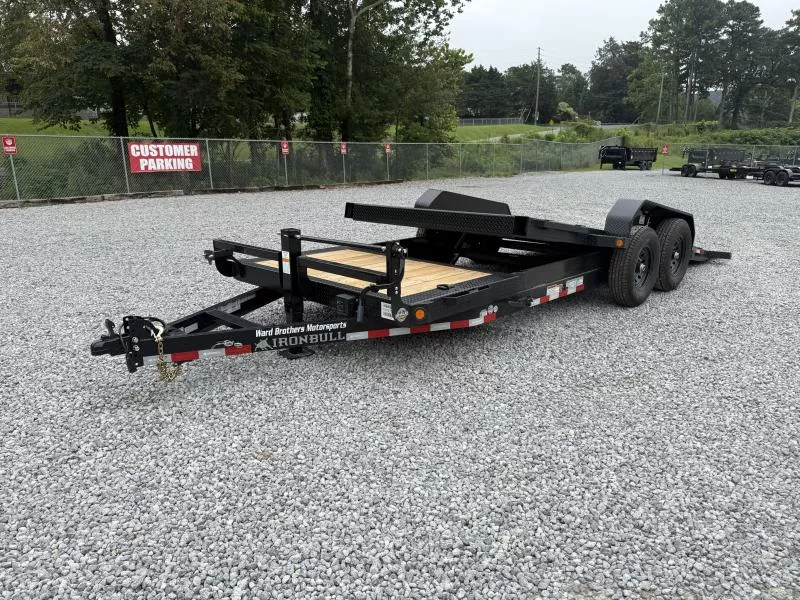 new Equipment / Flatbed Trailers Iron Bull  for sale, in Leeds, AL Thumbnail 9